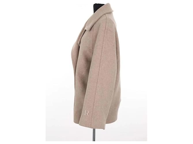 Roseanna Abrigo camel Camello - vista 3