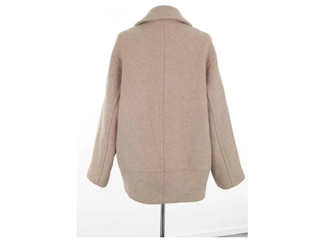Roseanna Abrigo camel Camello - vista 4