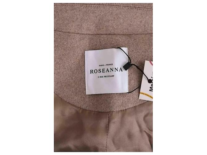 Roseanna Abrigo camel Camello - vista 5
