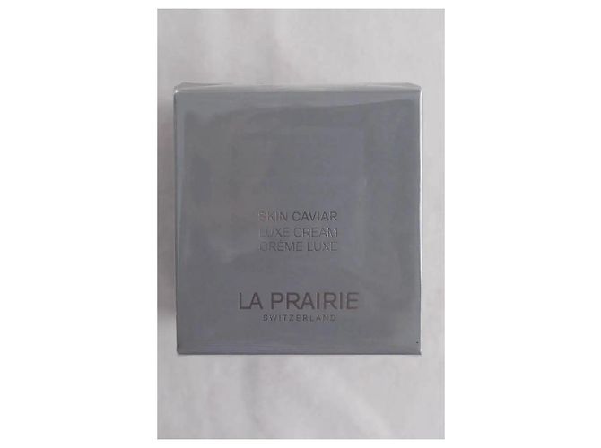 Autre Marque Crème Gris - vue 3