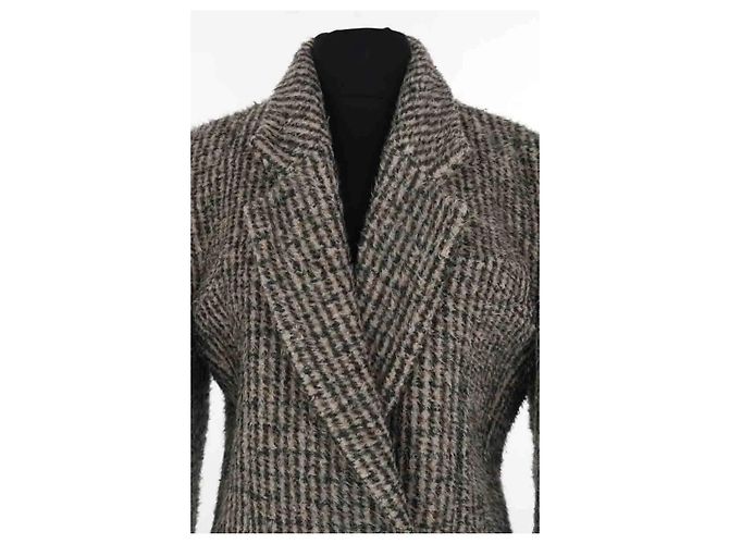 Autre Marque Cappotto grigio - vista 2