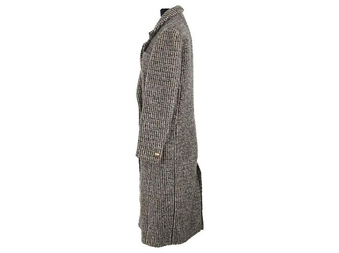 Autre Marque Cappotto grigio - vista 3