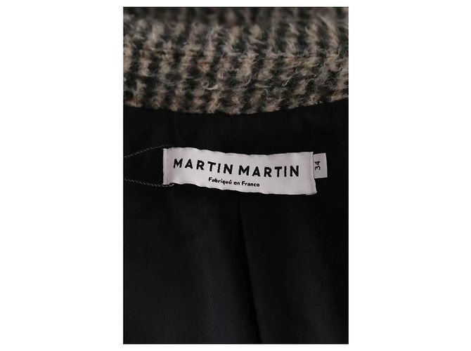 Autre Marque Cappotto grigio - vista 5