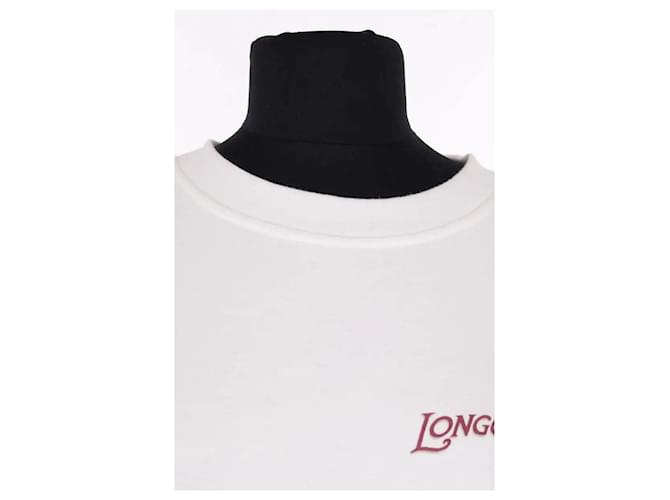 Longchamp Sudadera blanca Blanco - vista 2