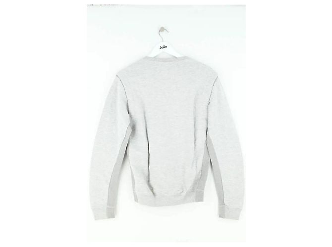 Maison Martin Margiela Pull gris - vue 3