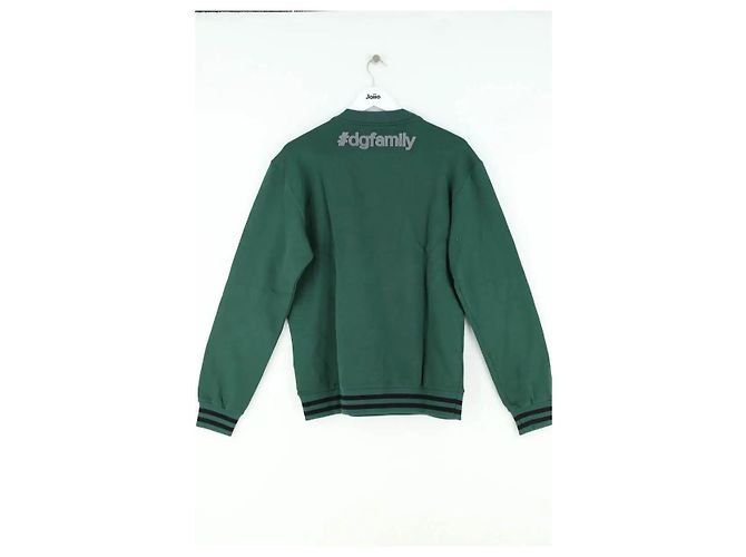 Dolce & Gabbana Pull vert - vue 3
