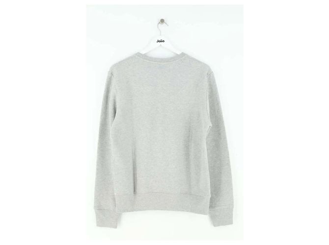 Ami Pull gris - vue 3
