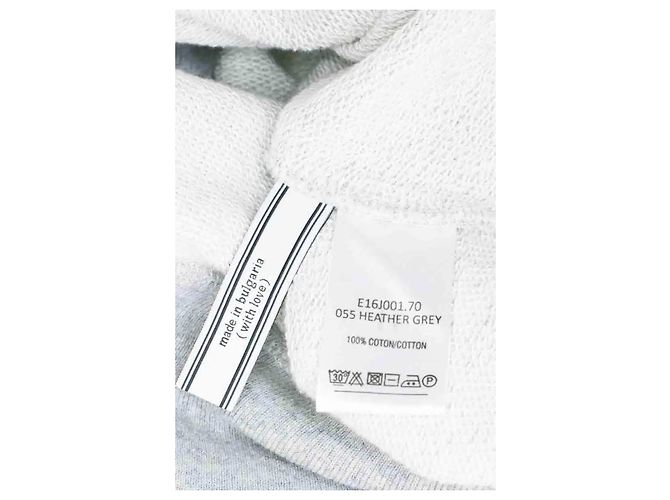 Ami Pull gris - vue 5