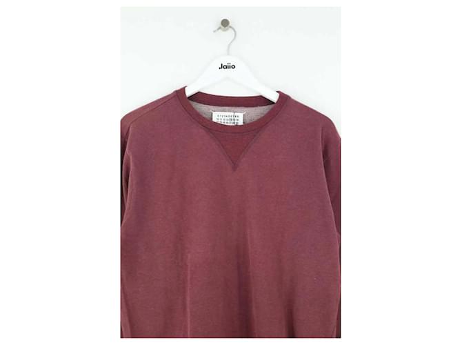 Maison Martin Margiela Bordeaux Pullover - Ansicht 2