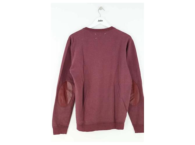 Maison Martin Margiela Bordeaux Pullover - Ansicht 3