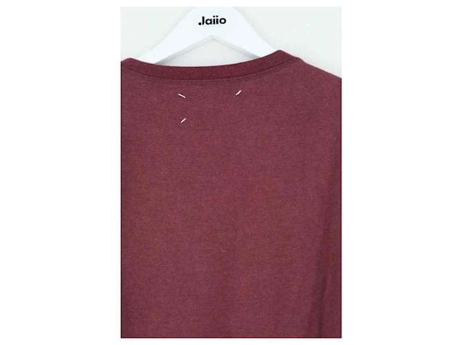 Maison Martin Margiela Bordeaux Pullover - Ansicht 4