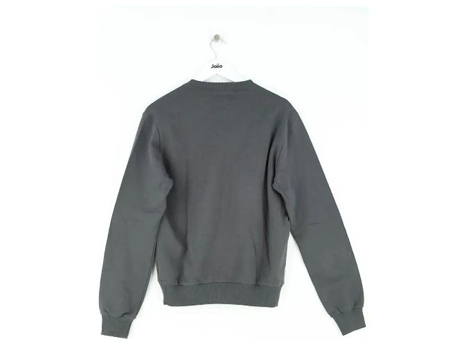 Dolce & Gabbana Pull gris - vue 3