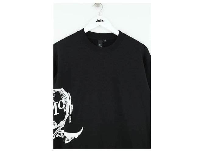 Alexander Mcqueen Pull noir - vue 2