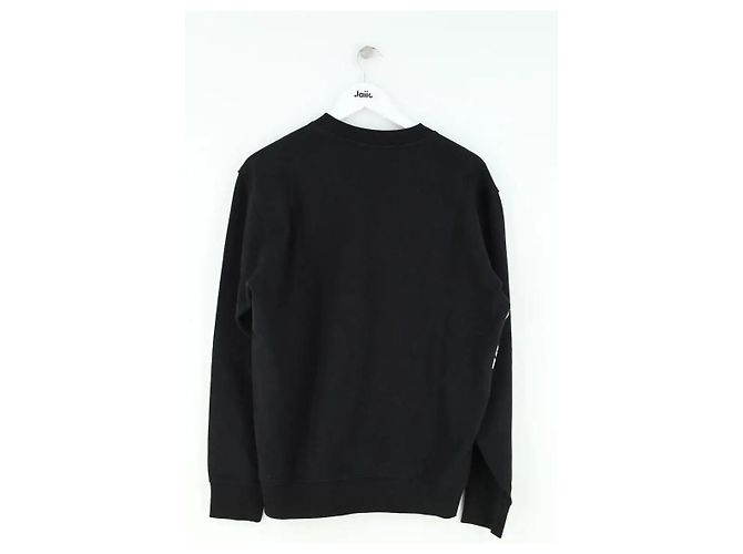 Alexander Mcqueen Pull noir - vue 3