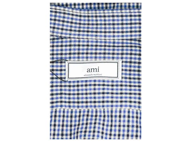 Ami Blaues Hemd - Ansicht 5