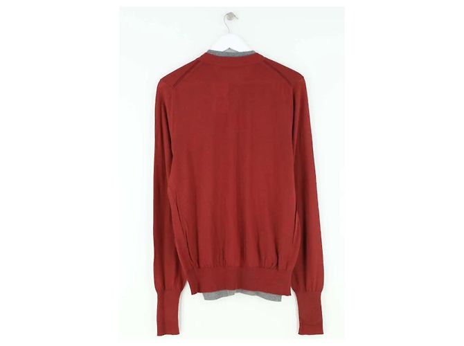 Yves Saint Laurent Red vest - view 3