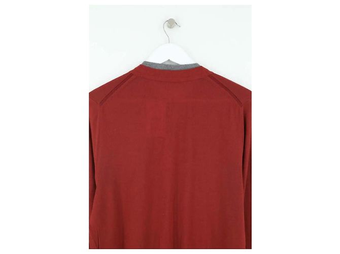 Yves Saint Laurent Red vest - view 4
