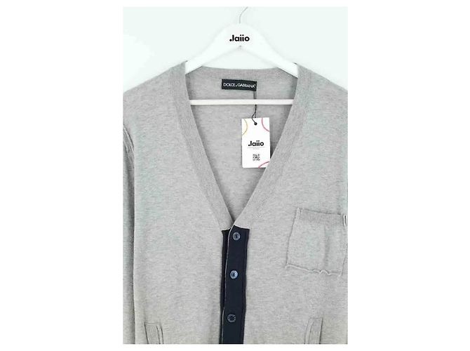 Dolce & Gabbana Grey vest - view 2