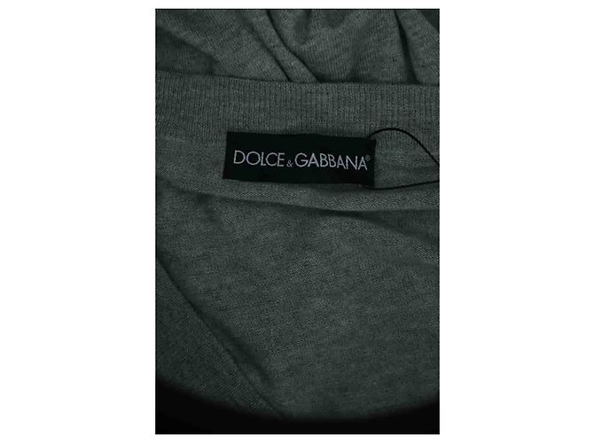 Dolce & Gabbana Grey vest - view 5