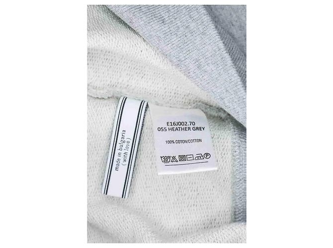 Ami Pull gris - vue 6