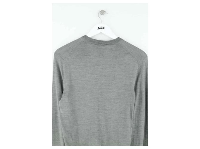 Dolce & Gabbana Pull gris - vue 4
