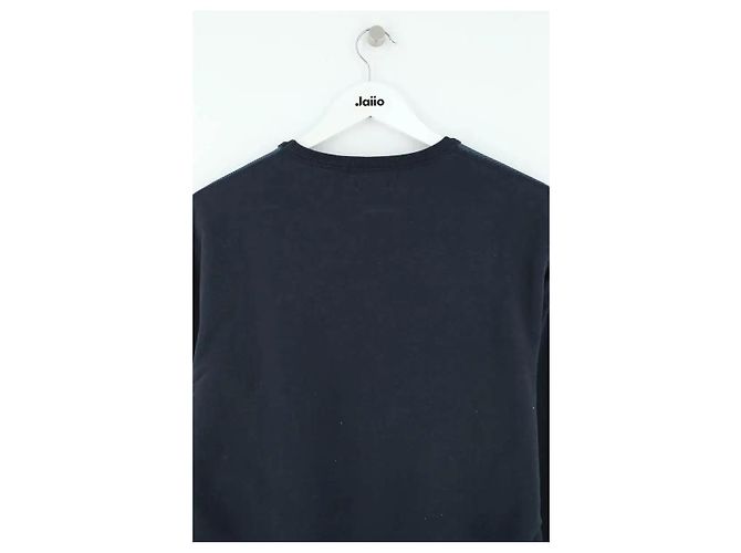 Alexander Mcqueen Pull marine Bleu Marine - vue 4