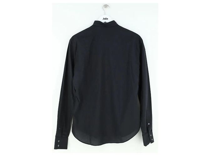 Alexander Mcqueen Schwarzes Hemd - Ansicht 3