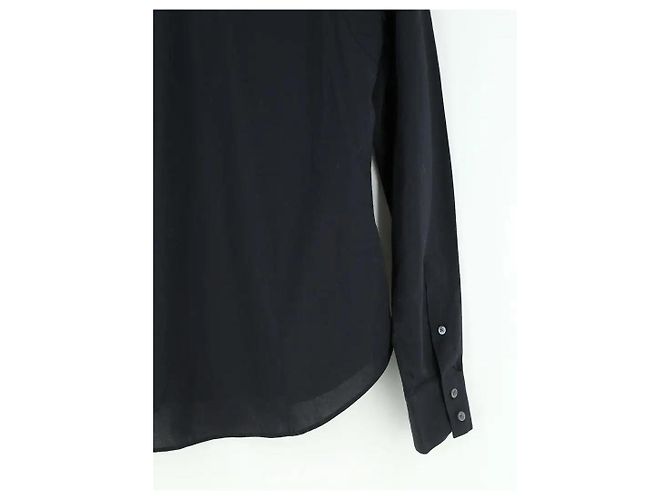 Alexander Mcqueen Schwarzes Hemd - Ansicht 4