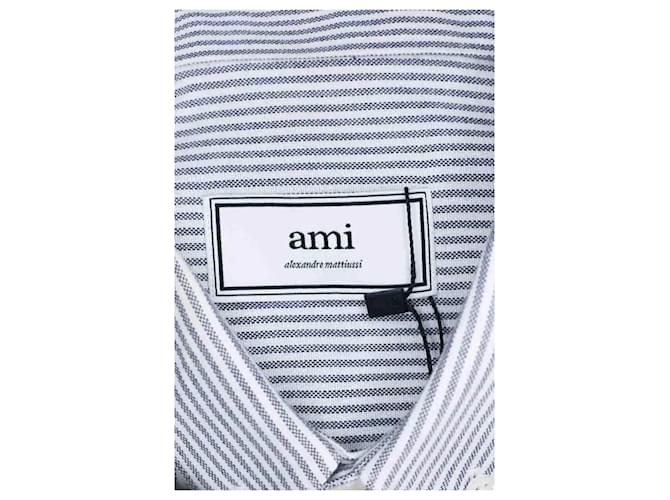 Ami Graues Hemd - Ansicht 5