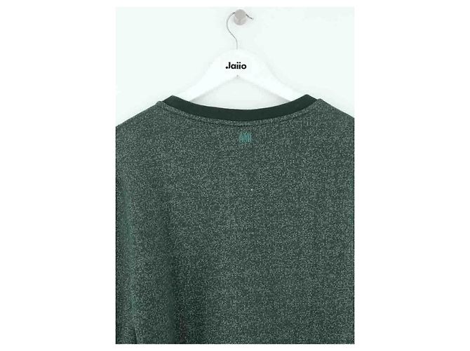Ami Pull vert - vue 4