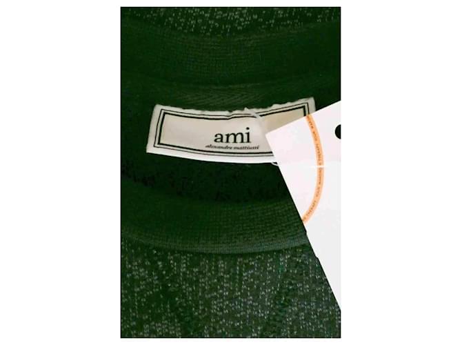 Ami Pull vert - vue 5