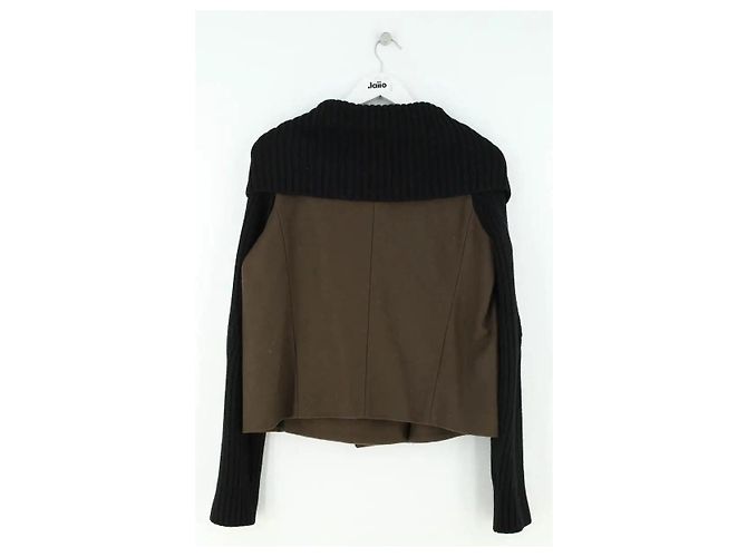 Plein Sud Khaki jacket - view 3