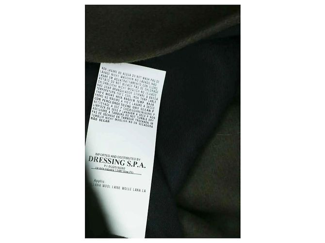 Plein Sud Khaki jacket - view 5
