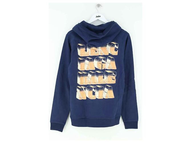 Balenciaga Lila Sweatshirt - Ansicht 3
