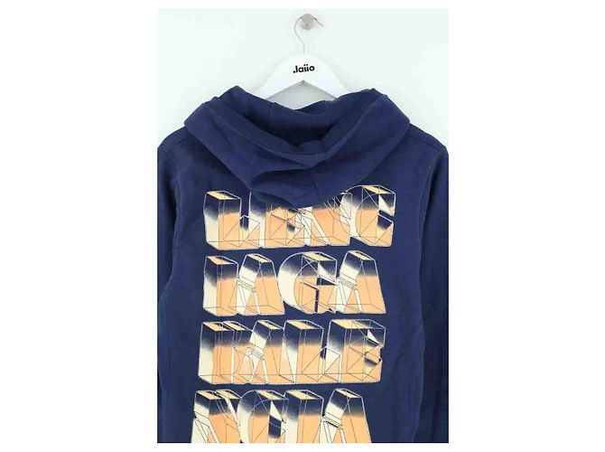 Balenciaga Lila Sweatshirt - Ansicht 4