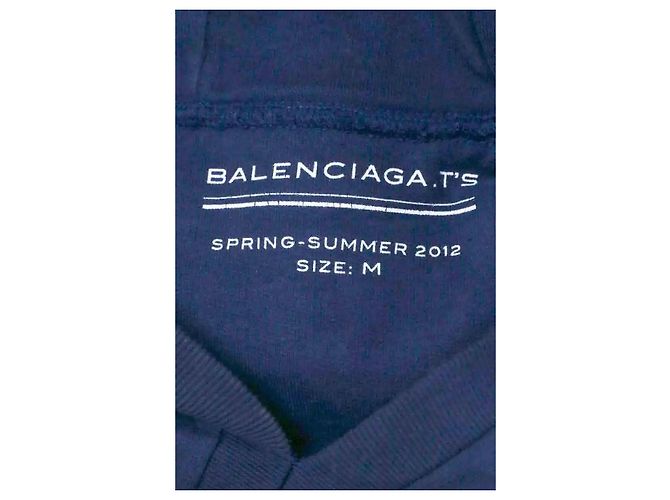 Balenciaga Lila Sweatshirt - Ansicht 5