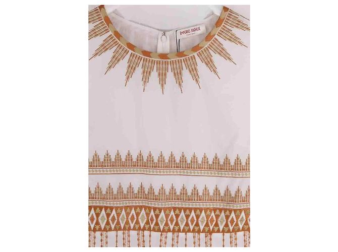 Autre Marque Vestido blanco - vista 2
