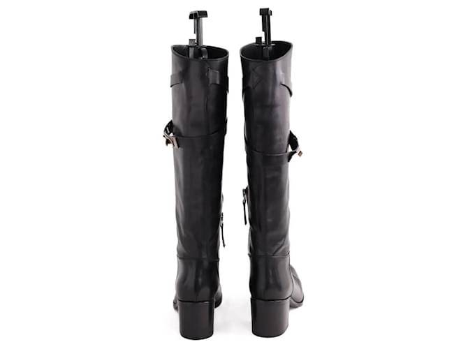 Sartore Botas negras Negro - vista 2