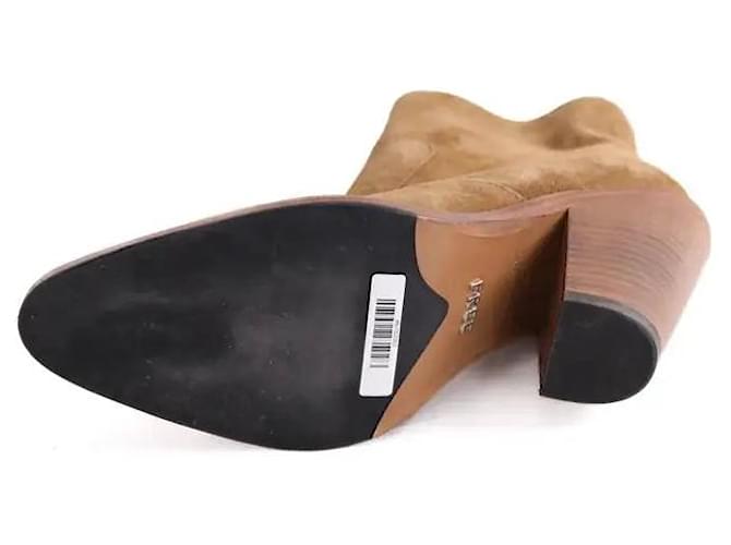Free Lance Wanderschuhe Khaki - Ansicht 6