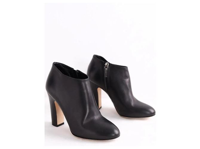 Dolce & Gabbana Botas negras Negro - vista 3