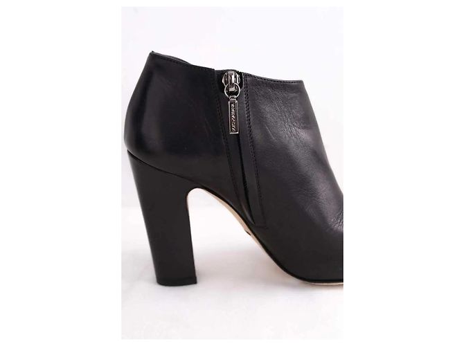 Dolce & Gabbana Botas negras Negro - vista 4