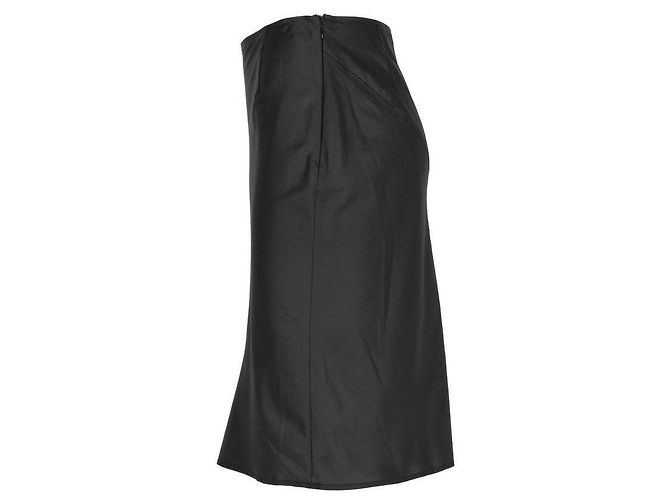 Gonna nera Helmut Lang - anni 2000 Nero - vista 3
