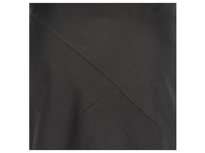 Gonna nera Helmut Lang - anni 2000 Nero - vista 4
