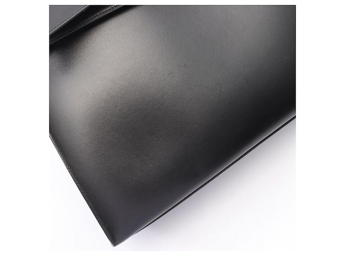 Hermès Borsa Hermes Kelly 32 Nero - vista 7