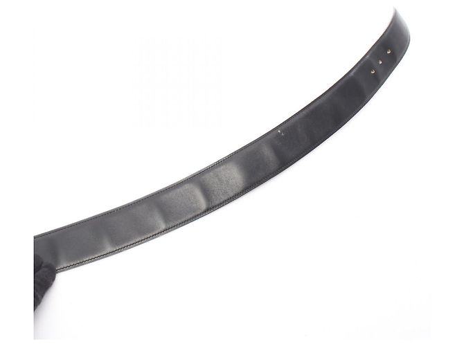 Hermès Hermes Constance H-Belt Negro - vista 10