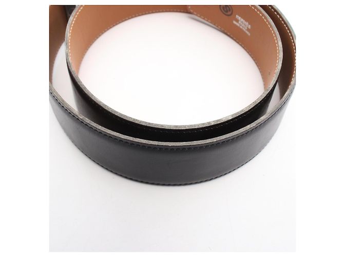 Hermès Hermes Constance H-Belt Negro - vista 7