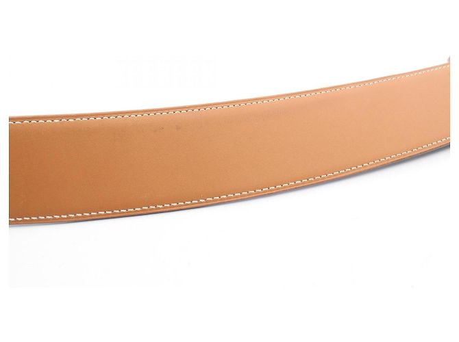 Hermès Hermes Constance H-Belt Negro - vista 8