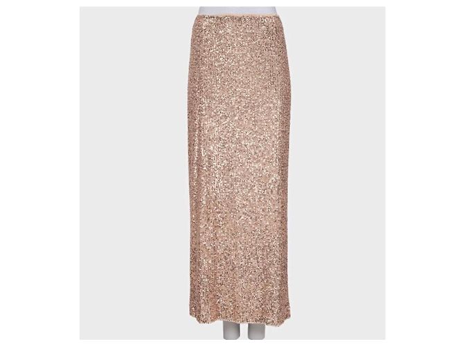 Tom Ford Pink Sequin Suit - Elegant IT40-44 Size S Pre-owned - view 4