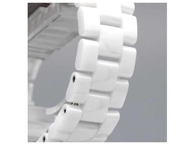 Relógio Chanel J12 Untitled 38mm Ceramic Limited H5582 Automático - vista 4
