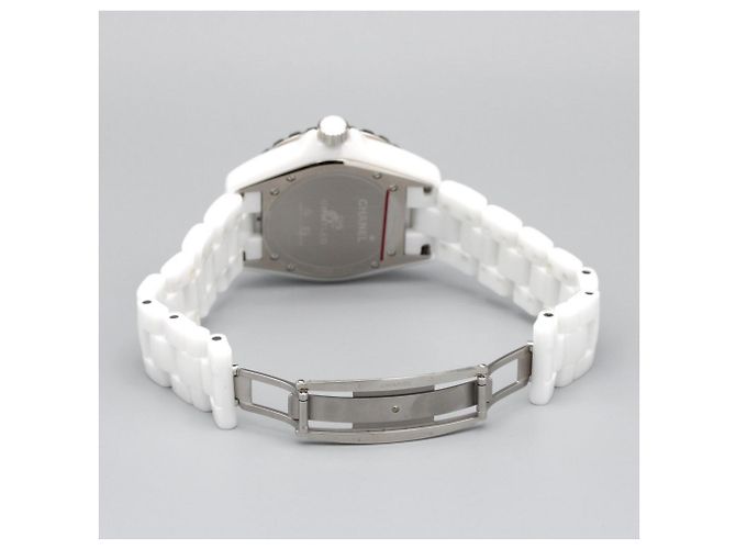 Relógio Chanel J12 Untitled 38mm Ceramic Limited H5582 Automático - vista 6